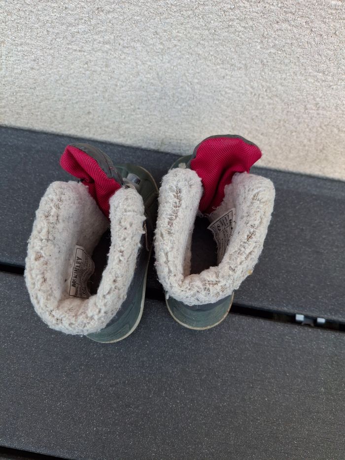 Bottes de neige McKinley 20/21 - photo numéro 5