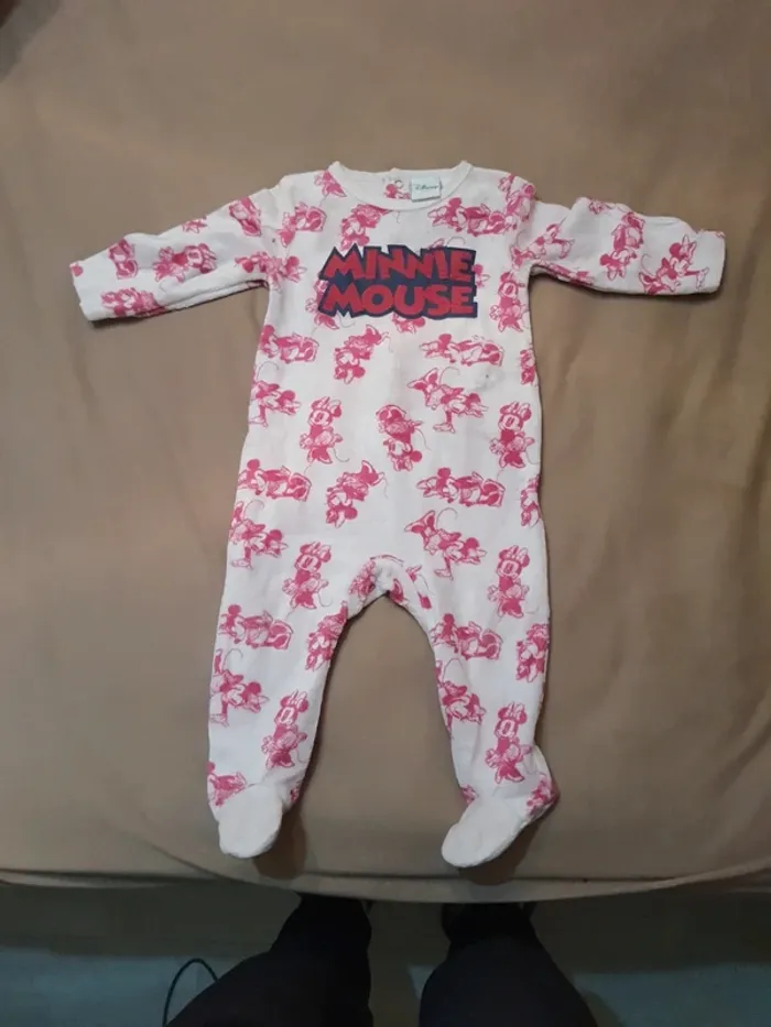 Pyjama 6mois