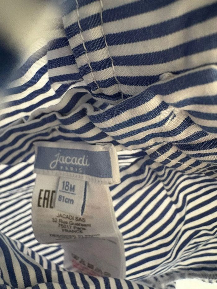 Blouse Jacadi 18 mois - photo numéro 3
