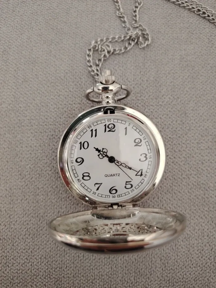 Montre à gousset - photo numéro 4