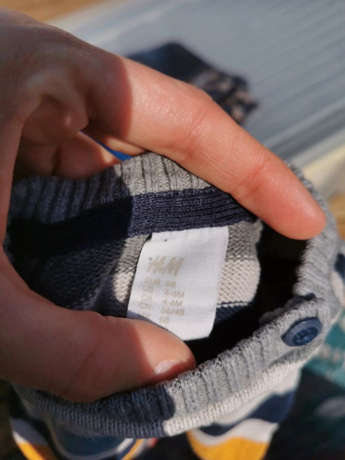 Ensemble jean + pull - photo numéro 3