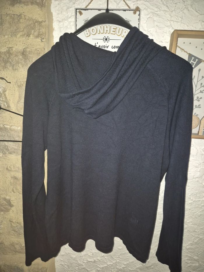 Petit pull à capuche Promod taille 44/46 - photo numéro 6
