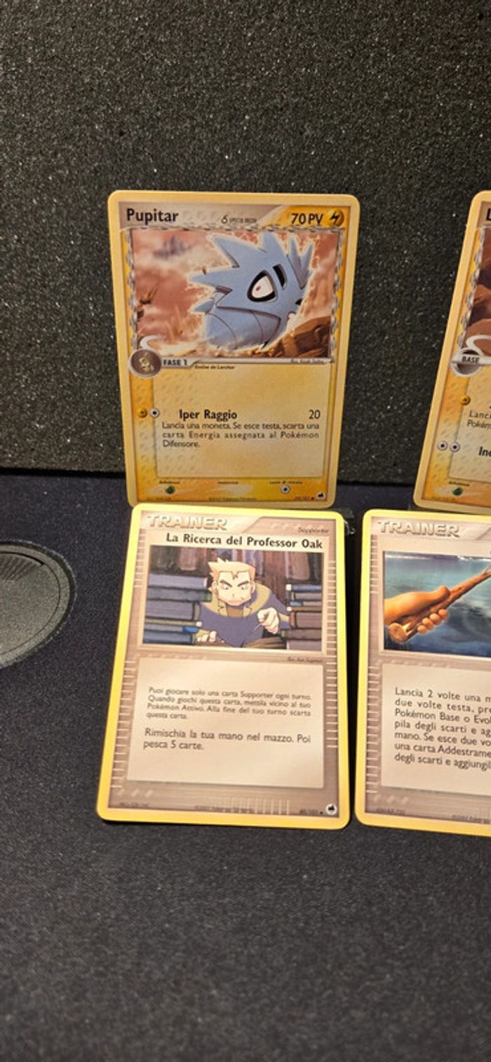 Lot cartes Pokemon, EX : Île des dragons - photo numéro 2