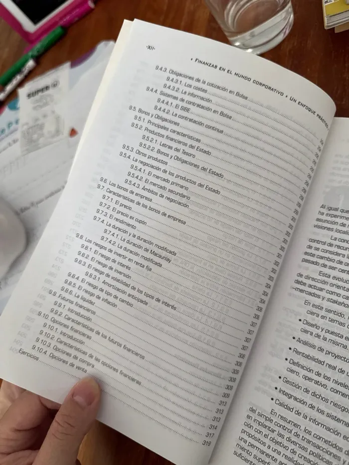 Livre finanza en el mundo corporativo - photo numéro 7