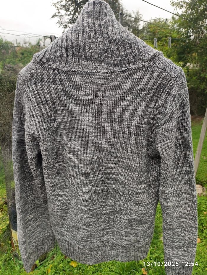Pull épais homme - photo numéro 2