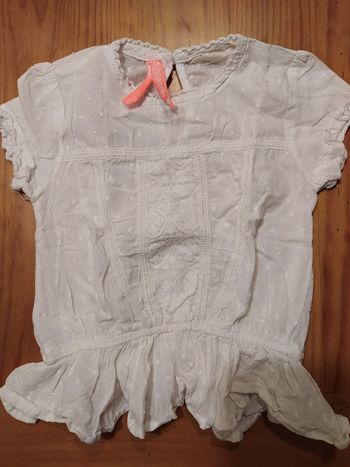 Haut miss cutie 18 mois