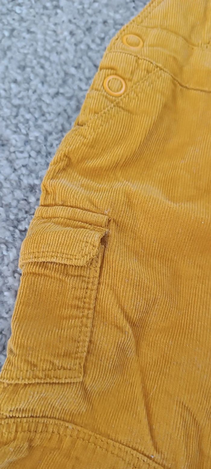 Salopette Disney garçon 6 mois - photo numéro 4