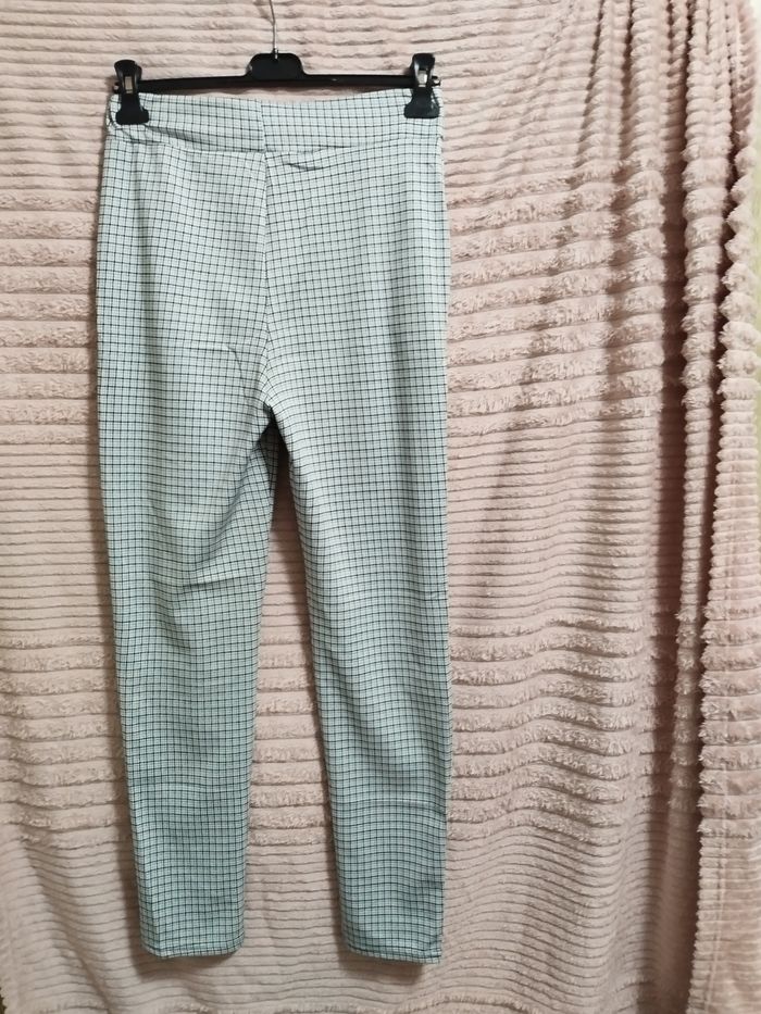 Legging a carreaux - photo numéro 3