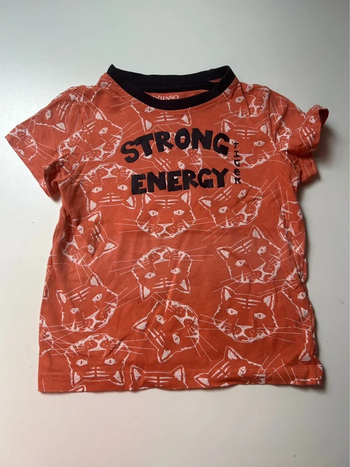 T-shirt t. 4ans