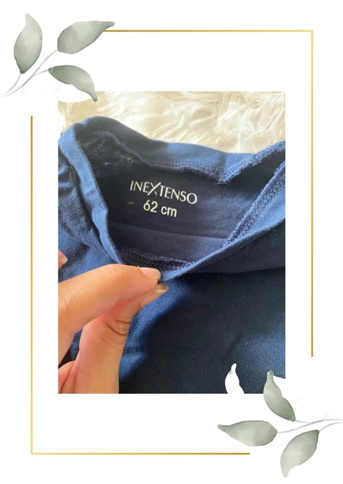 Tee-shirts 3 mois 🐶 in extenso - photo numéro 2