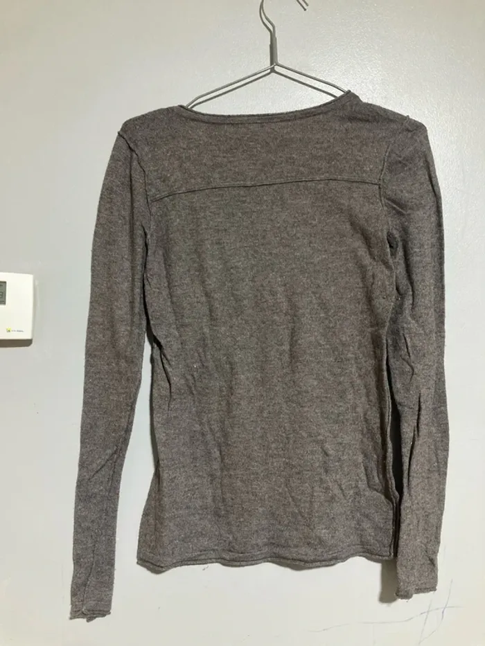 Pull fin femme - photo numéro 5