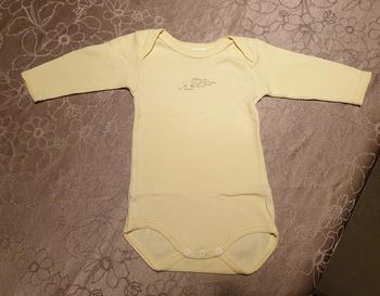 Body Petit Bateau 3 mois