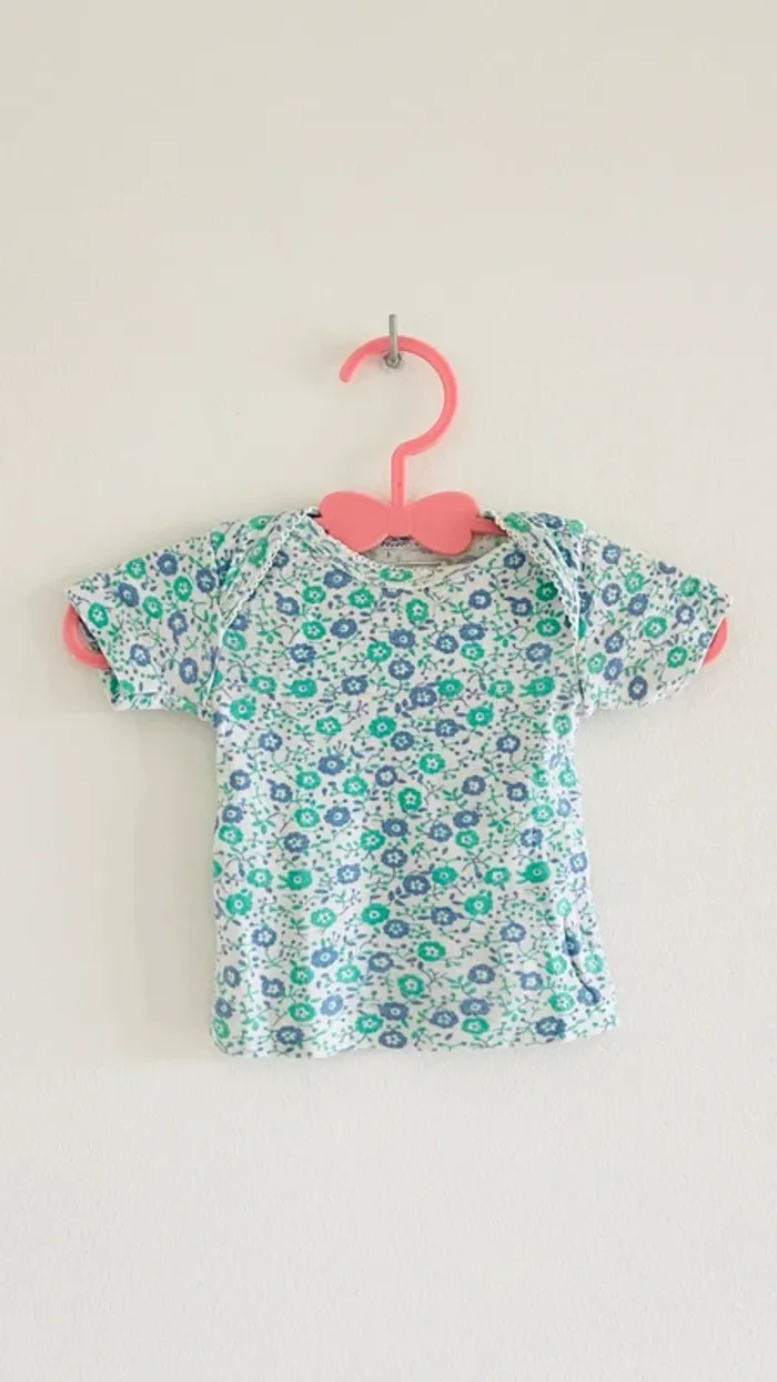 Tee shirt vintage - Petit Bateau