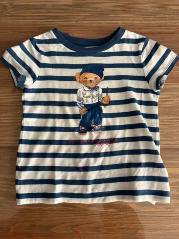 Tee shirt polo