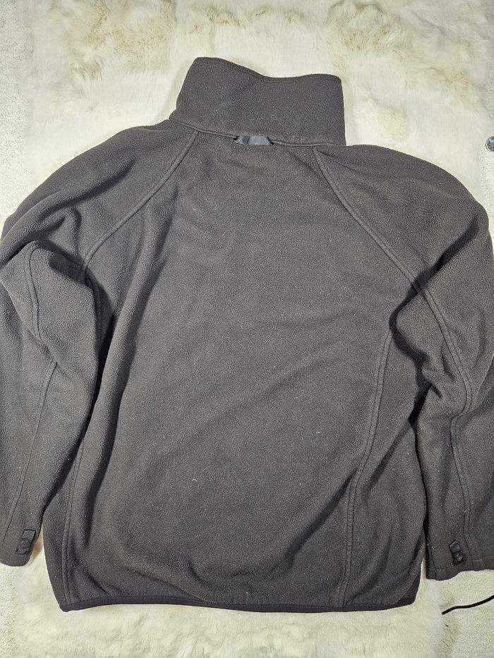 Veste Polaire The North Face gris - photo numéro 4