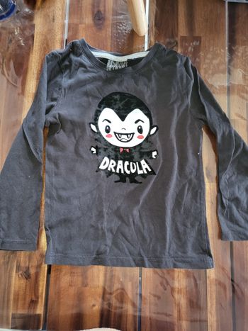 T shirt manche longue