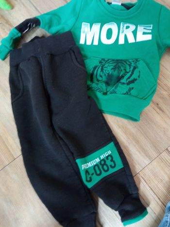 Ensemble bébé 18 mois 