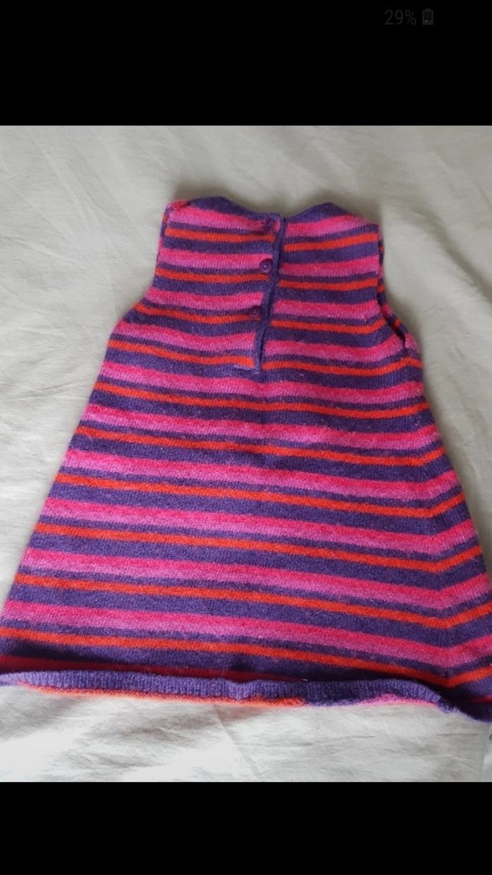 Robe chaude - photo numéro 4