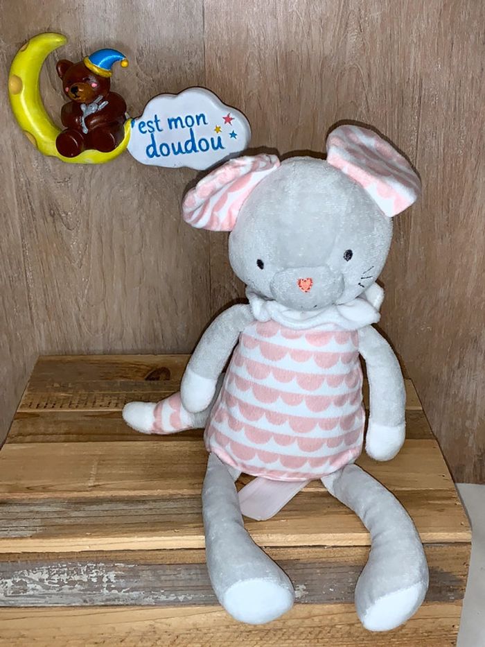 TAO22 doudou souris 🐭 tao