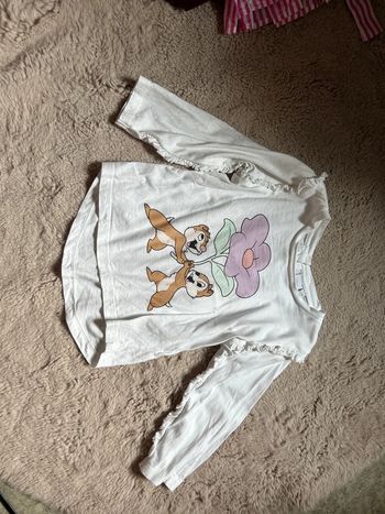 Haut a longue manche