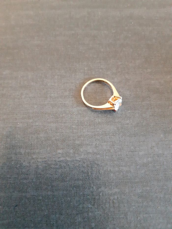 Bague aingué marine - photo numéro 3