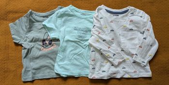 Lot 3 t-shirt