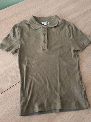 Polo Jennyfer taille s