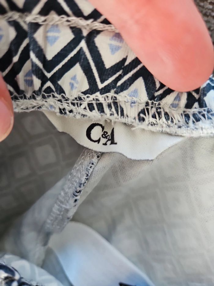 Pantalon fluide C&A 9 ans - photo numéro 2