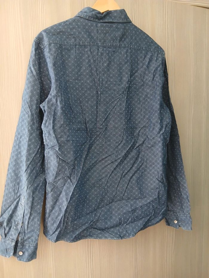 Chemise French Band M homme - photo numéro 5