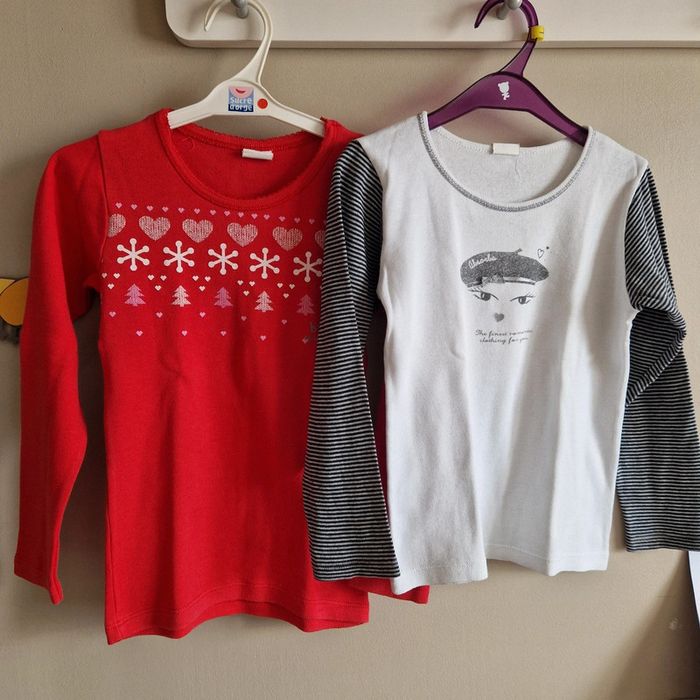 Maillots de corps hiver fille 👧