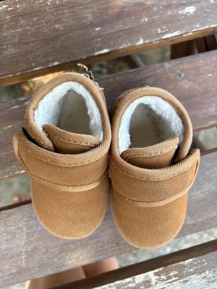 Chaussure garçon - photo numéro 3