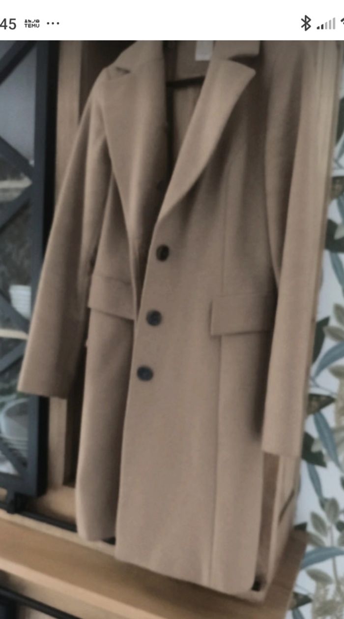 Manteau mi long - photo numéro 3