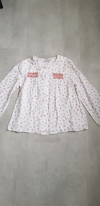 Chemise cyrillus 12 ans