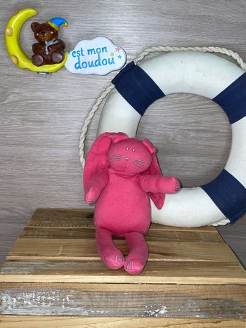 PB41 doudou lapin 🐰 petit bateau