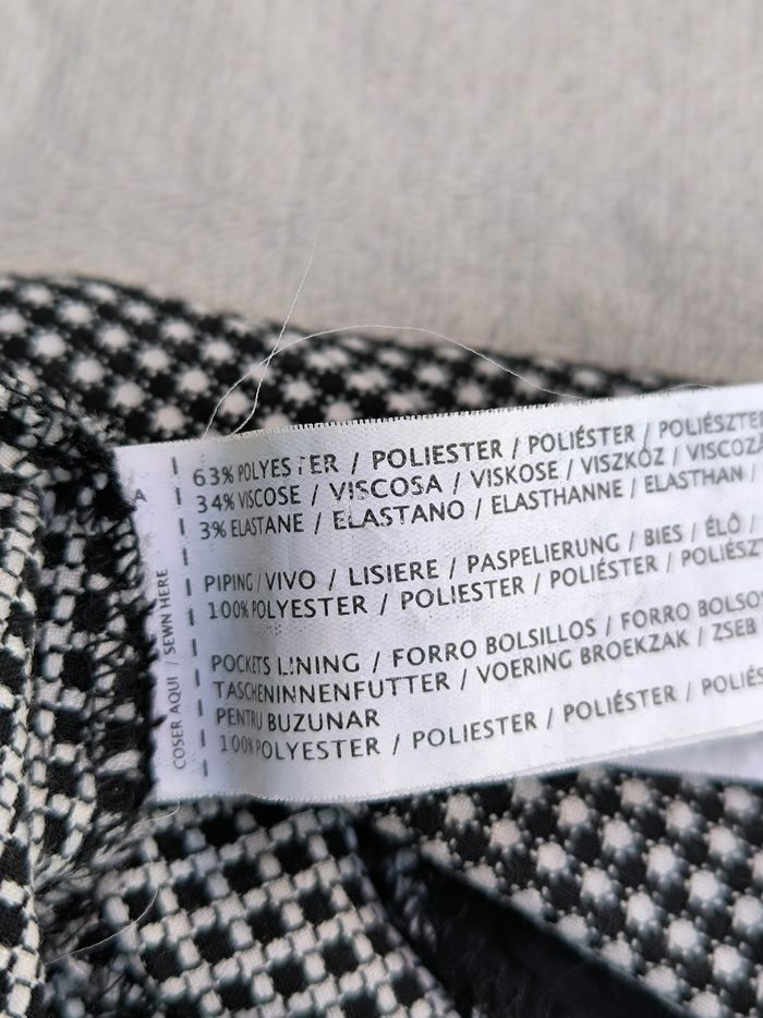 Pantalon Mango 38 - photo numéro 8