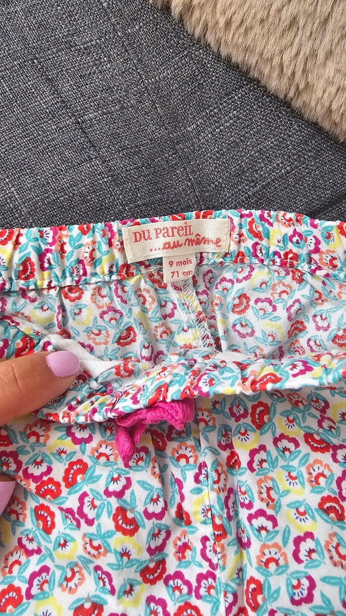 Pantalon Été - Du Pareil Au Même - photo numéro 2