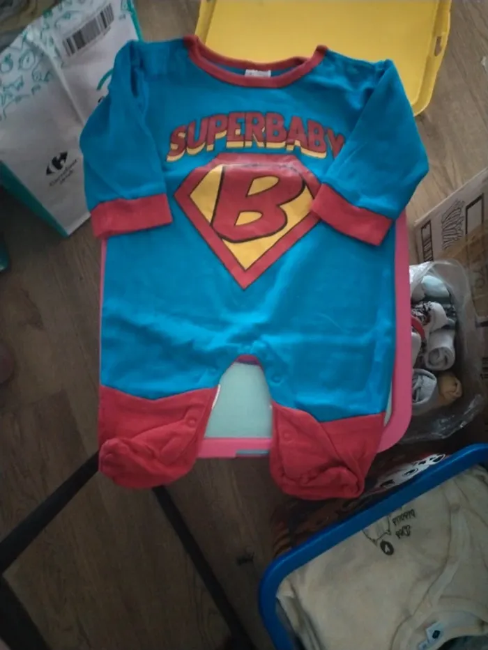 Pyjama super baby