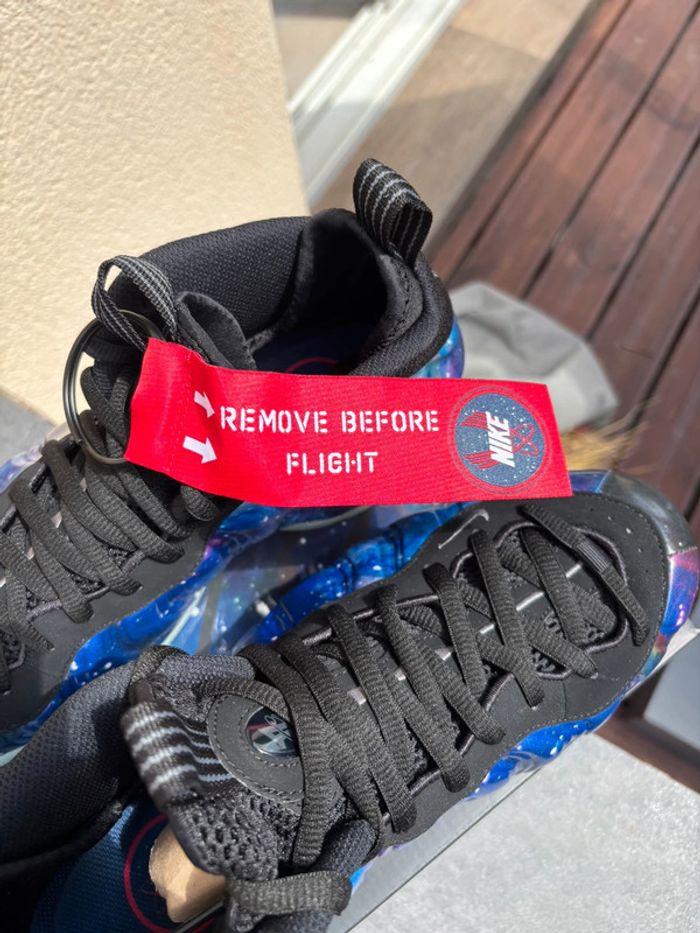 Nike foamposite galaxy 2025 - photo numéro 8