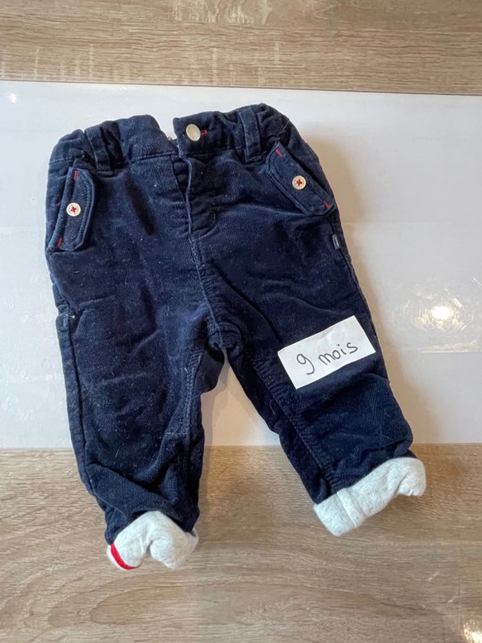 Pantalon épais - photo numéro 2