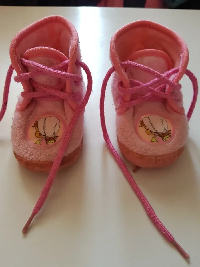 Chaussons 🔄 - photo numéro 2