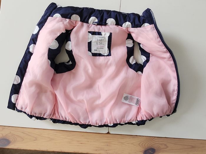 Veste sans manche - photo numéro 2