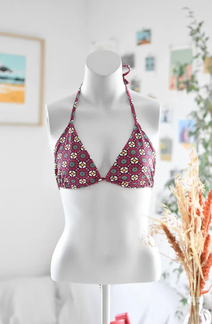 Haut de maillot de bain - photo numéro 4