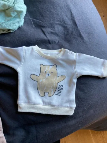 Sweat ourson