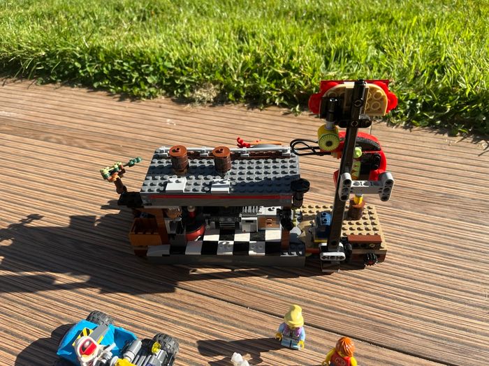 Lego le restaurant hanté 70422 - photo numéro 8