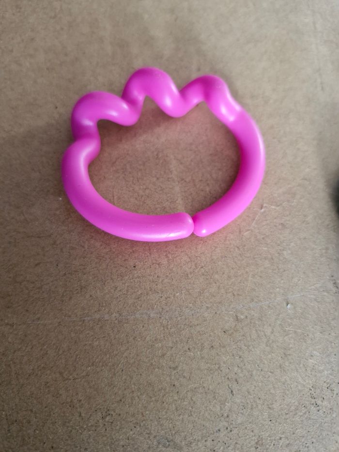 Crochets attache éveil et accessoires bébé - photo numéro 3