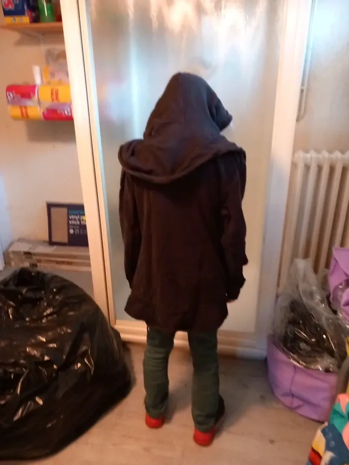 Pull Adidas taille 38 - photo numéro 5