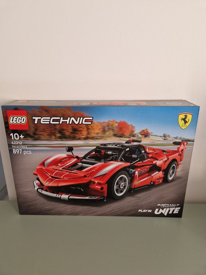 Lego technic