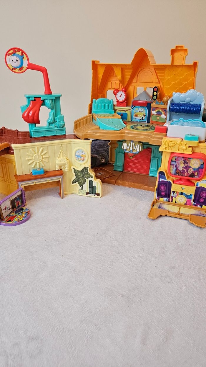 La maison à surprise de Cory Bolides vtech - photo numéro 2