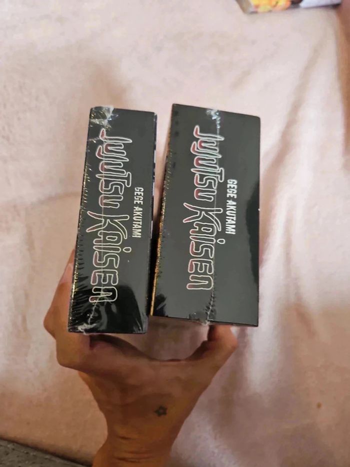 Jujutsu Kaisen édition collector et édition prestige - photo numéro 6