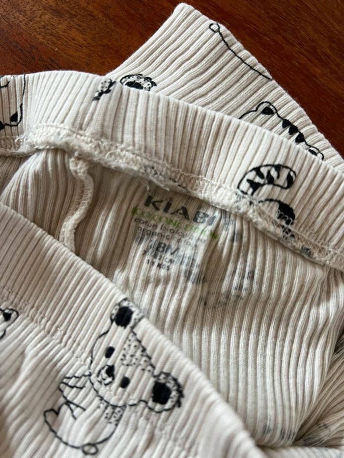 Lot legging/pantalon fille 18 mois - photo numéro 11